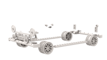 Load image into Gallery viewer, Mini Cooper Car Frame