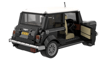 Load image into Gallery viewer, Black Mini Cooper Set (V1)