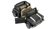 Load image into Gallery viewer, Black Mini Cooper Set (V1)