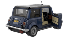Load image into Gallery viewer, Dark Blue Mini Cooper Set (V1)