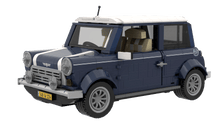 Load image into Gallery viewer, Dark Blue Mini Cooper Set (V10)
