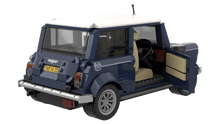 Load image into Gallery viewer, Dark Blue Mini Cooper Set (V10)