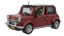 Load image into Gallery viewer, Dark Red Mini Cooper Set (V1)