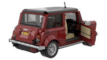 Load image into Gallery viewer, Dark Red Mini Cooper Set (V1)