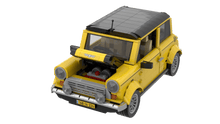 Load image into Gallery viewer, Yellow Mini Cooper Set (V1)