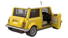 Load image into Gallery viewer, Yellow Mini Cooper Set (V10)