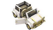 Load image into Gallery viewer, Gold Edition Mini Cooper Set (V1)