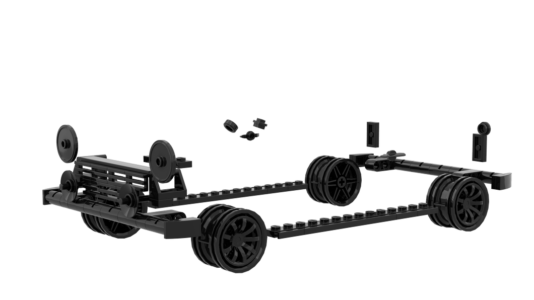 Mini Group Frame Mini Cooper Car Frame – LVLUP Design