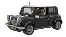Load image into Gallery viewer, Black Mini Cooper Set (V1)
