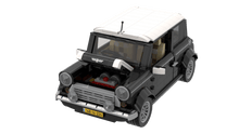 Load image into Gallery viewer, Black Mini Cooper Set (V1)
