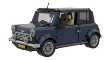 Load image into Gallery viewer, Dark Blue Mini Cooper Set (V1)
