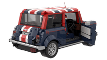 Load image into Gallery viewer, Secret Agent Edition Mini Cooper Set (V1)
