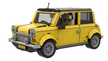 Load image into Gallery viewer, Yellow Mini Cooper Set (V1)
