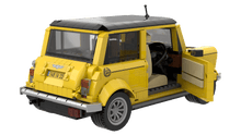 Load image into Gallery viewer, Yellow Mini Cooper Set (V1)
