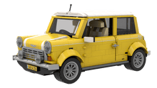 Load image into Gallery viewer, Yellow Mini Cooper Set (V10)
