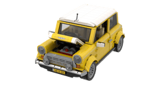 Load image into Gallery viewer, Yellow Mini Cooper Set (V10)
