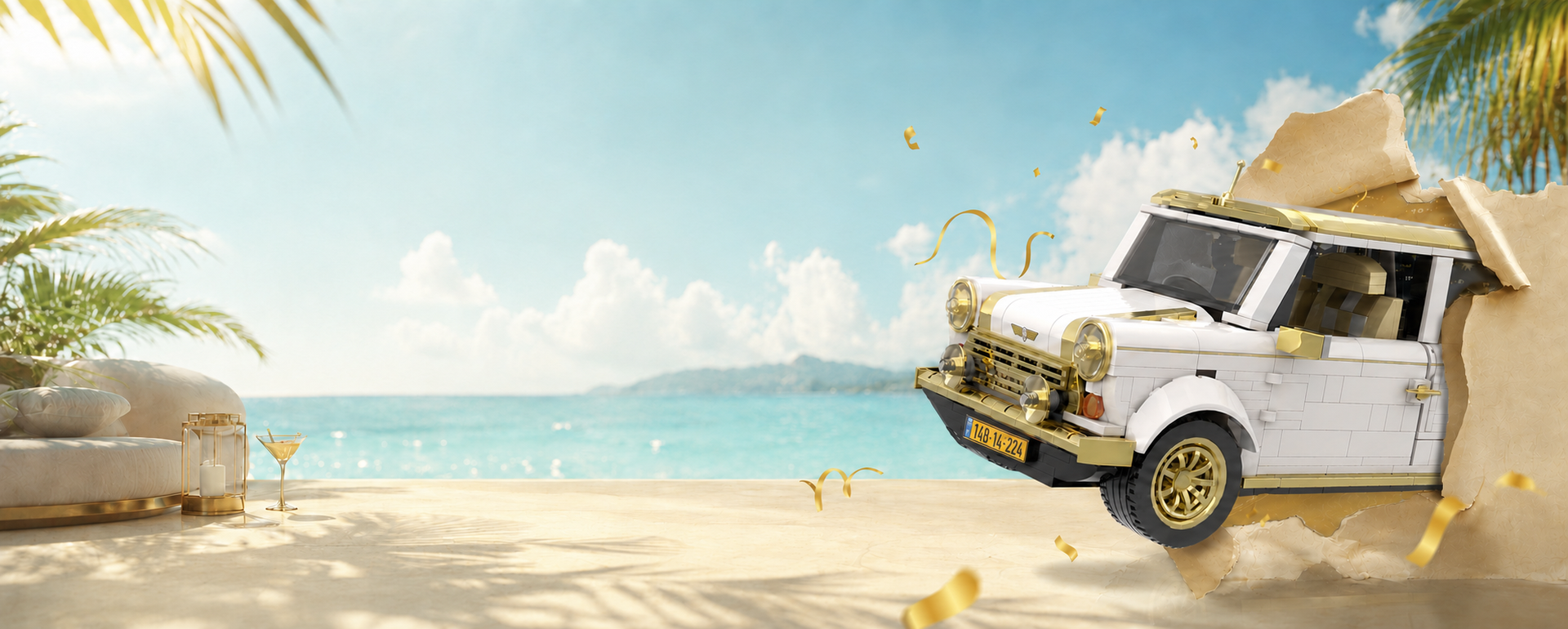 desktop banner
